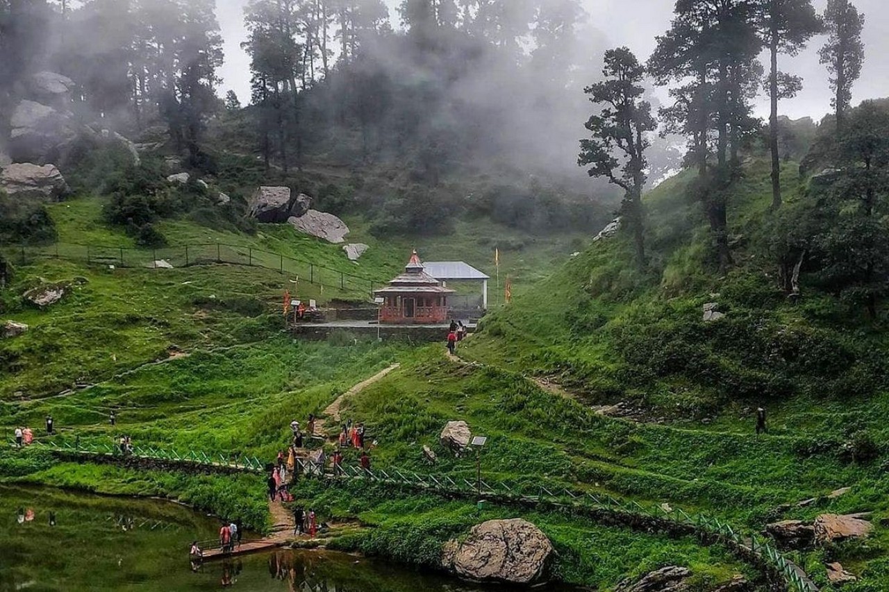 10 Offbeat Destinations in Himachal
