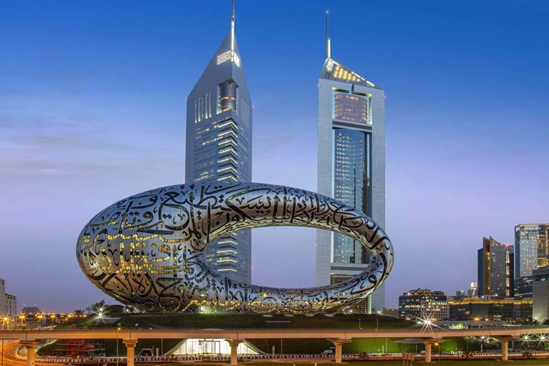 Travel Guide to Dubai