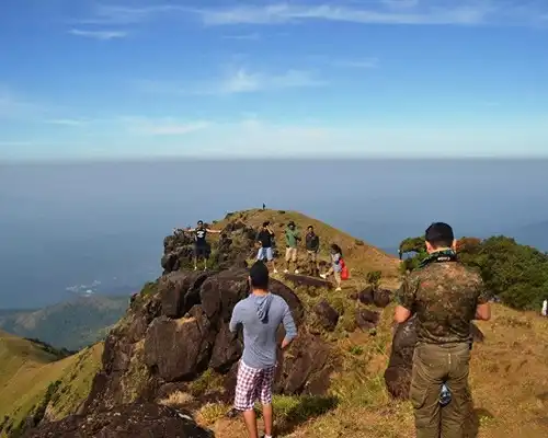 Trekking in Coorg