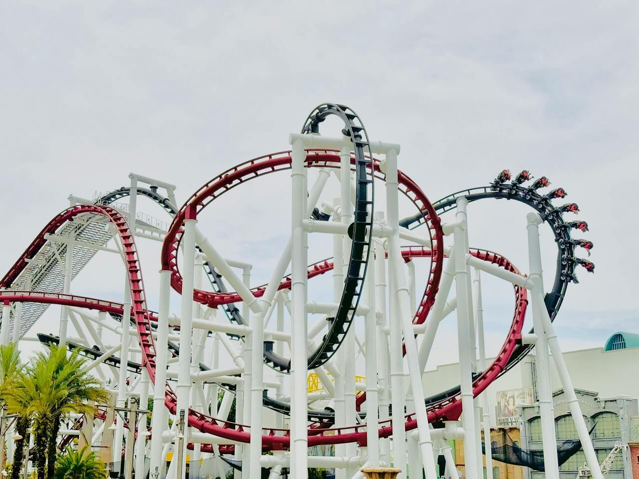 Universal Studios Singapore