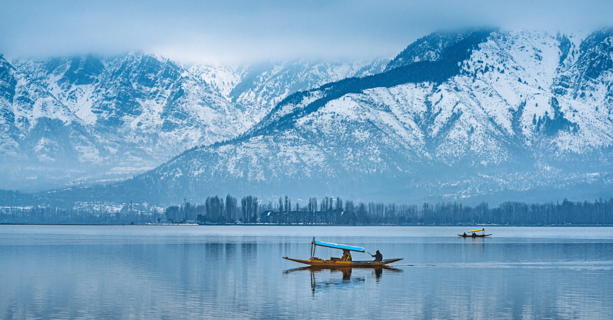 Kashmir in December