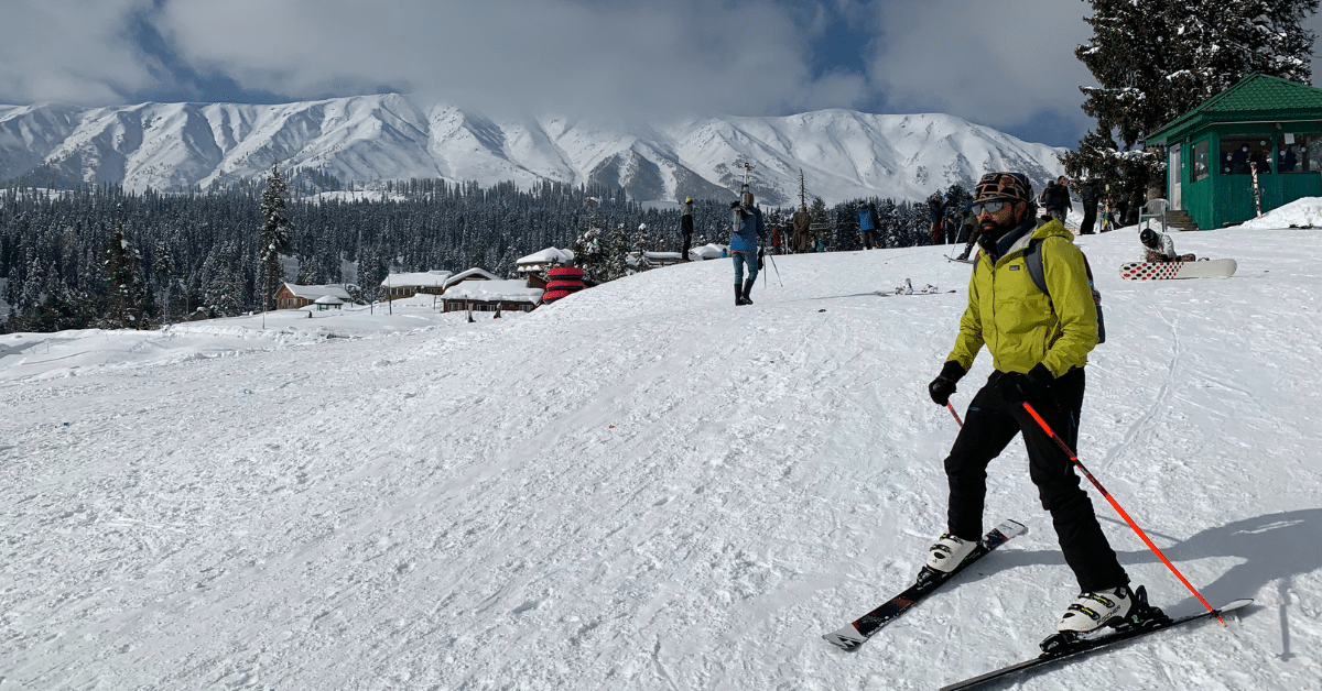 Gulmarg Winter Activities