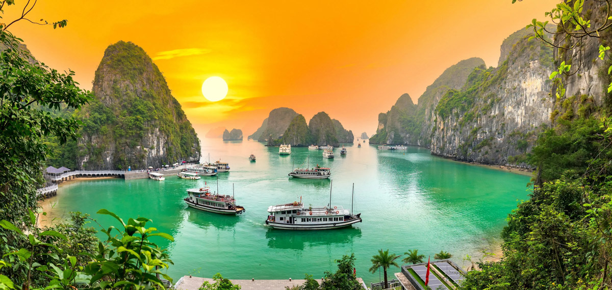 Vietnam Group Tour Package