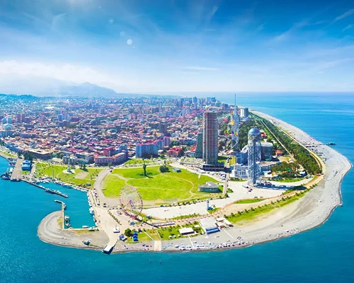 Batumi-beach
