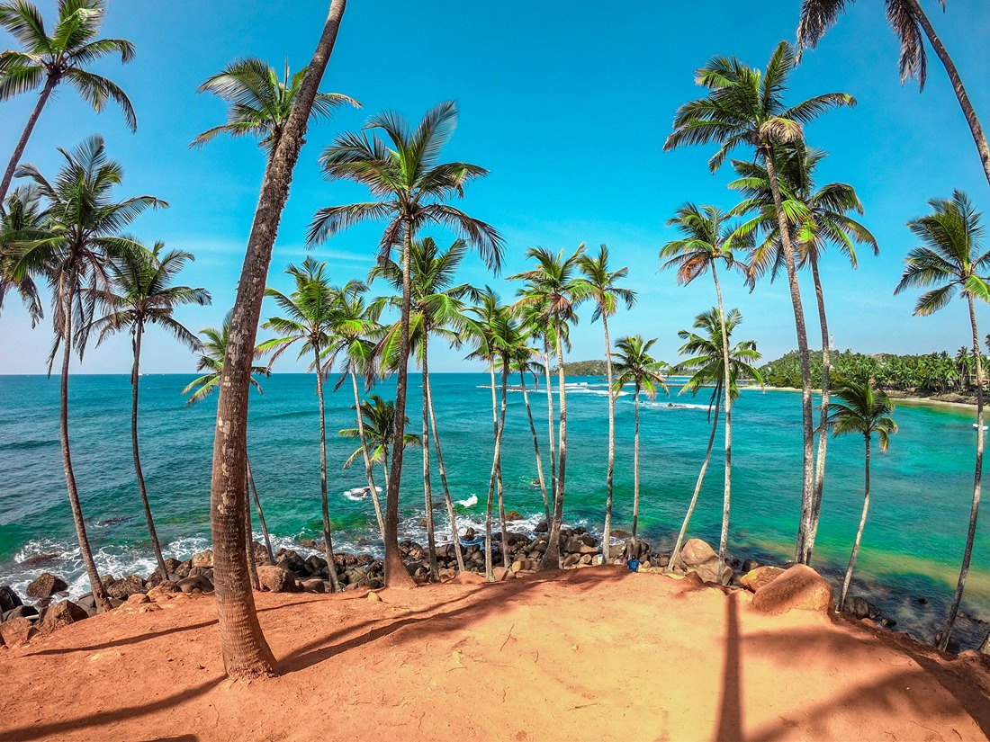 Sri Lanka Tour Package Under ₹35,000