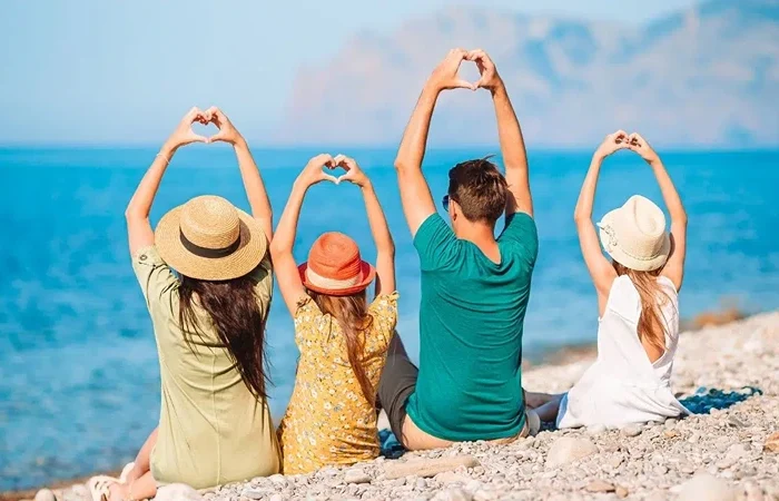 family travel planning