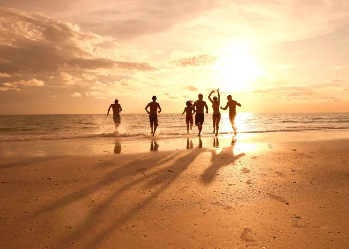 friends international travel