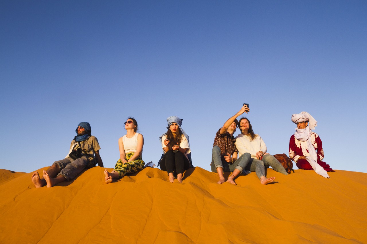 Desert Safari in Dubai