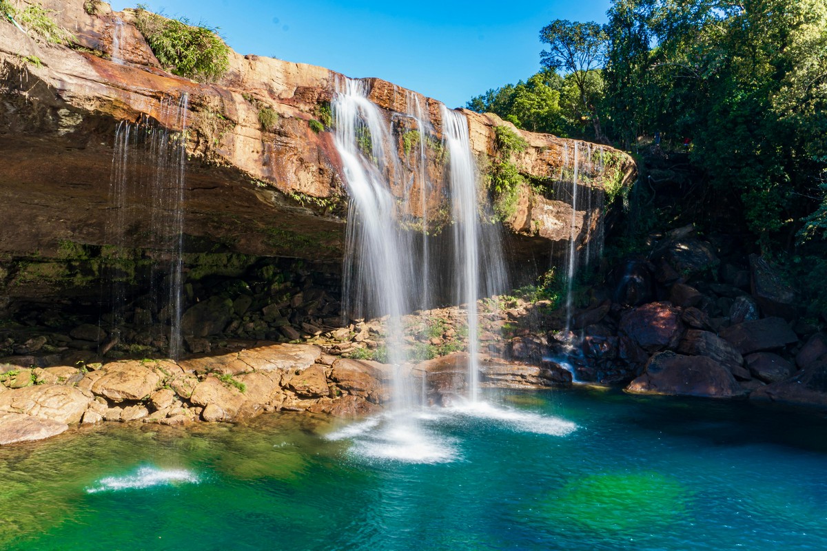 Cherrapunjee - Meghalaya Tour Packages