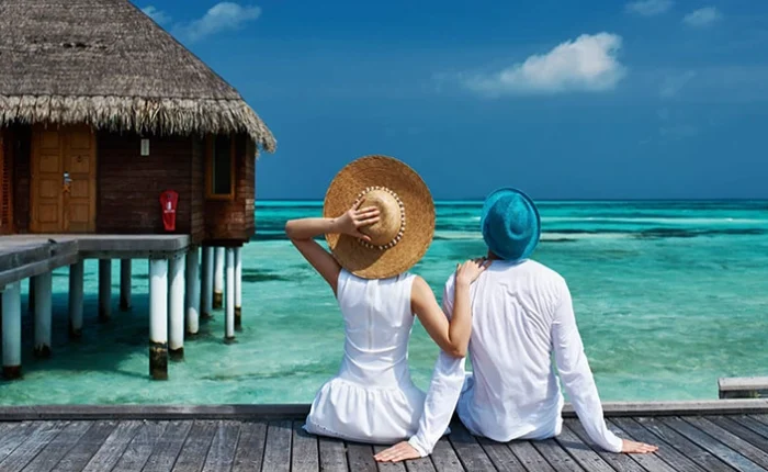 romantic travel abroad