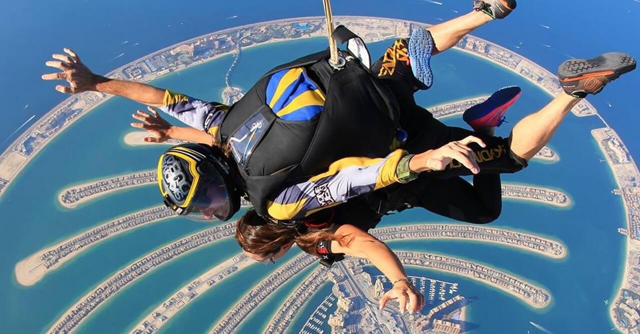 Dubai Marina Guide - Activities and Restaurants