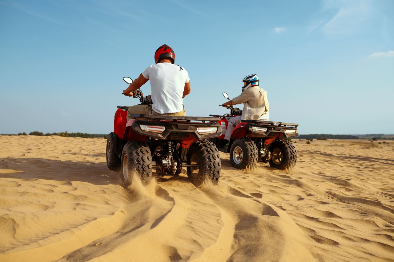 Desert Safari in Dubai