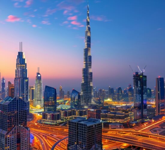 Dubai tour packages