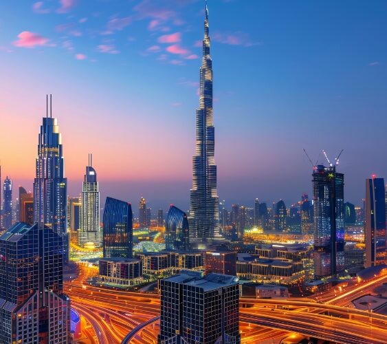 Dubai tour packages