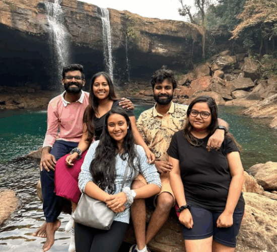 Meghalaya Group Trip