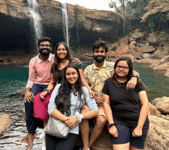 Meghalaya Group Trip