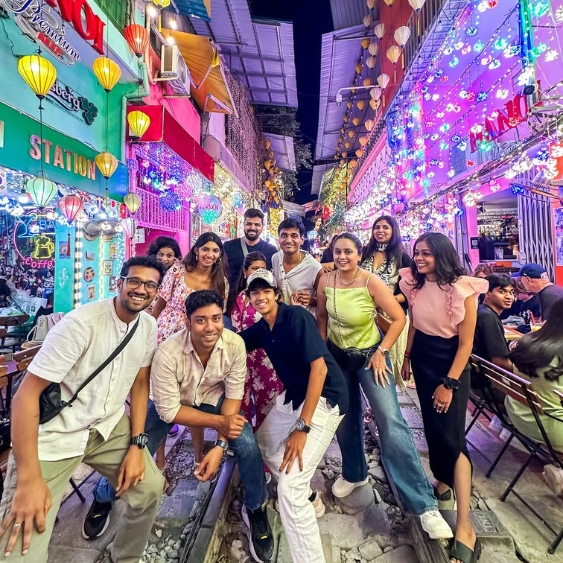 Vietnam Group Trip