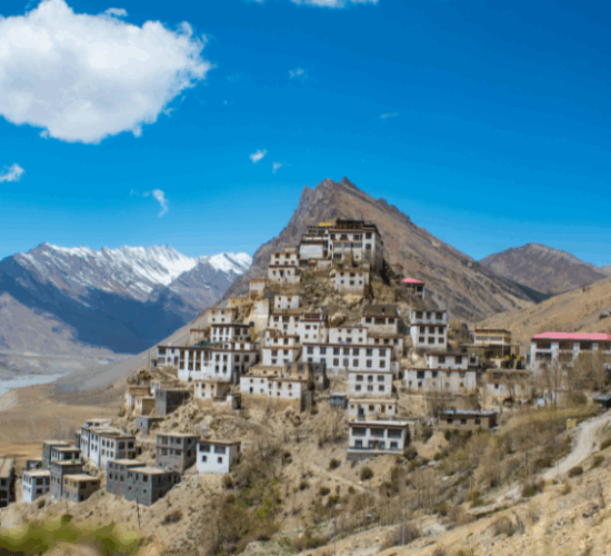 Key Monastery