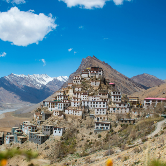 Key Monastery