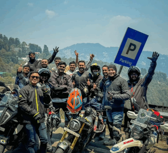 Spiti Valley Biking Trip