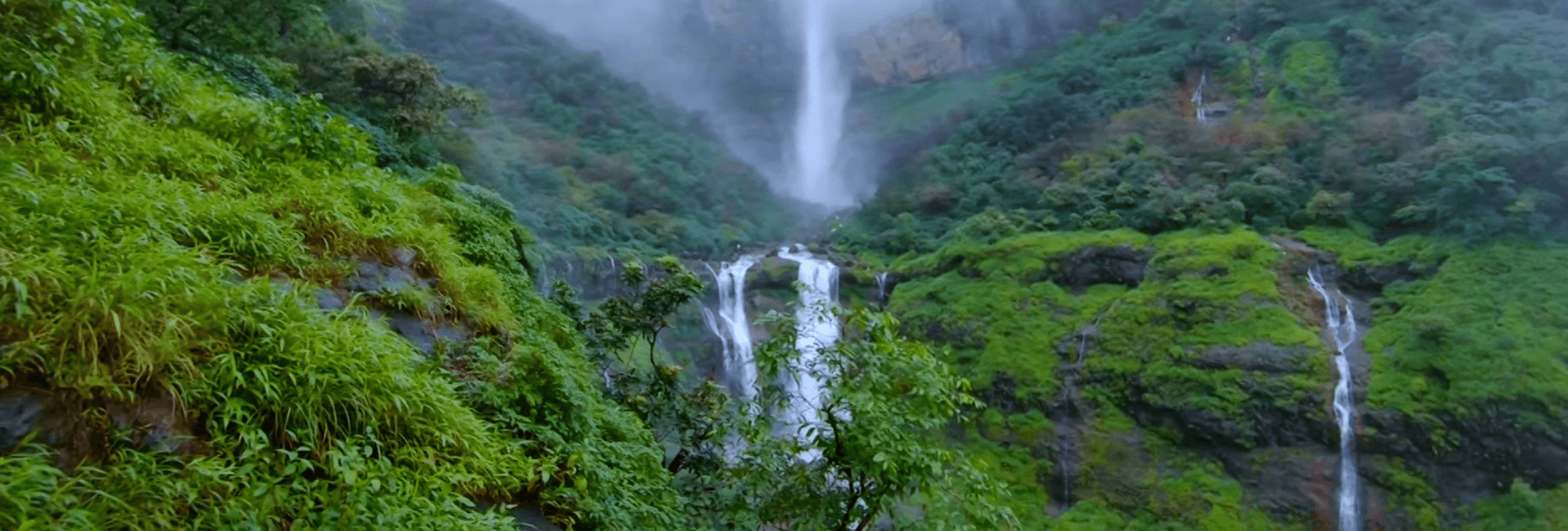 Nanemachi Waterfall Trek