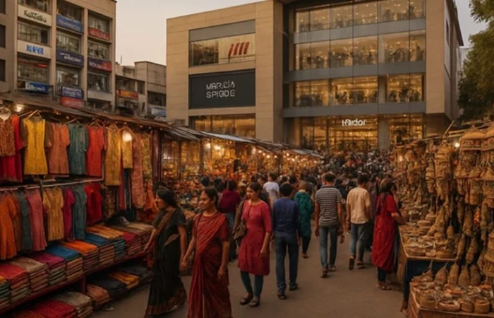 Gujarat-Shopping-Markets-in-Vadodara-