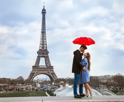 Home New 19 Paris Honeymoon Tour